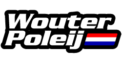 Wouter Poleij Karting Logo
