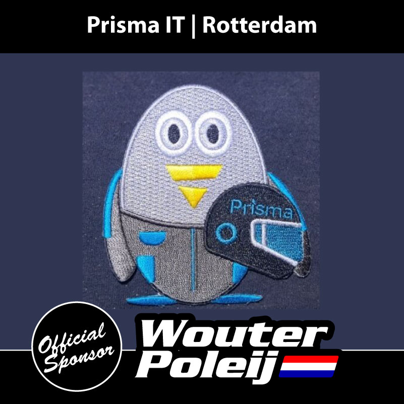 Prisma IT Rotterdam | Sponsor Wouter Poleij