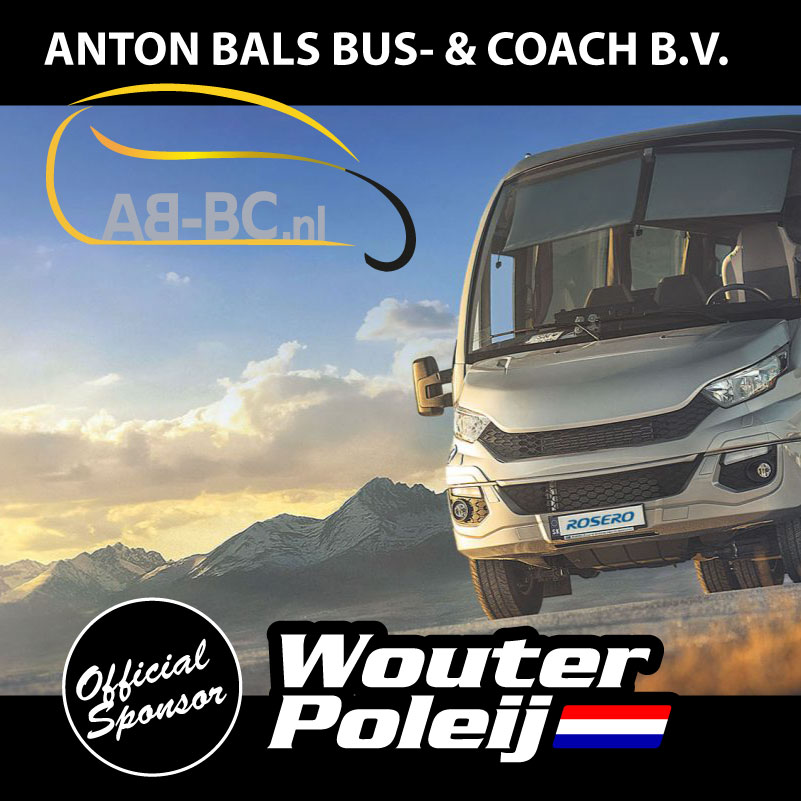 AB-BC.nl | Sponsor Wouter Poleij